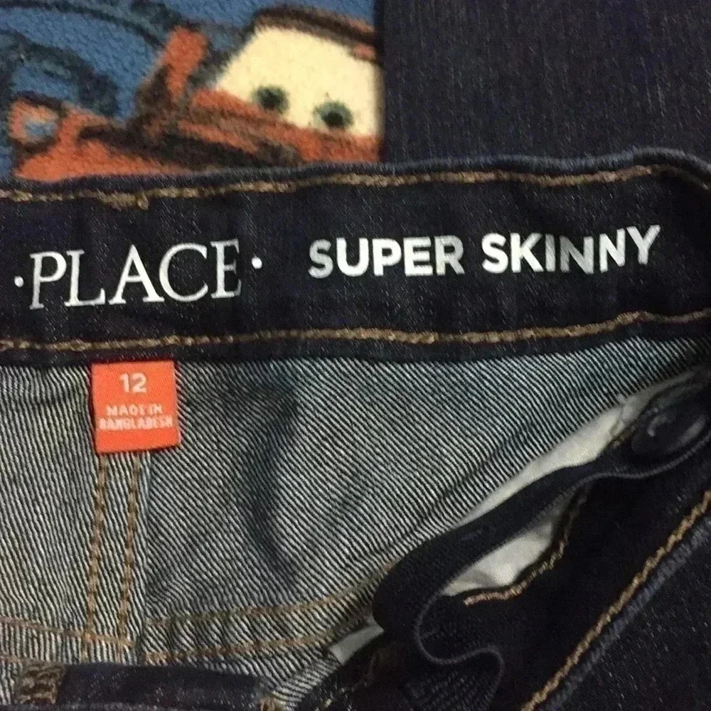 Children’s Place Boys skinny jeans